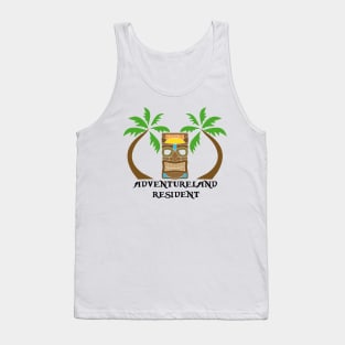 Adventureland Resident Tank Top